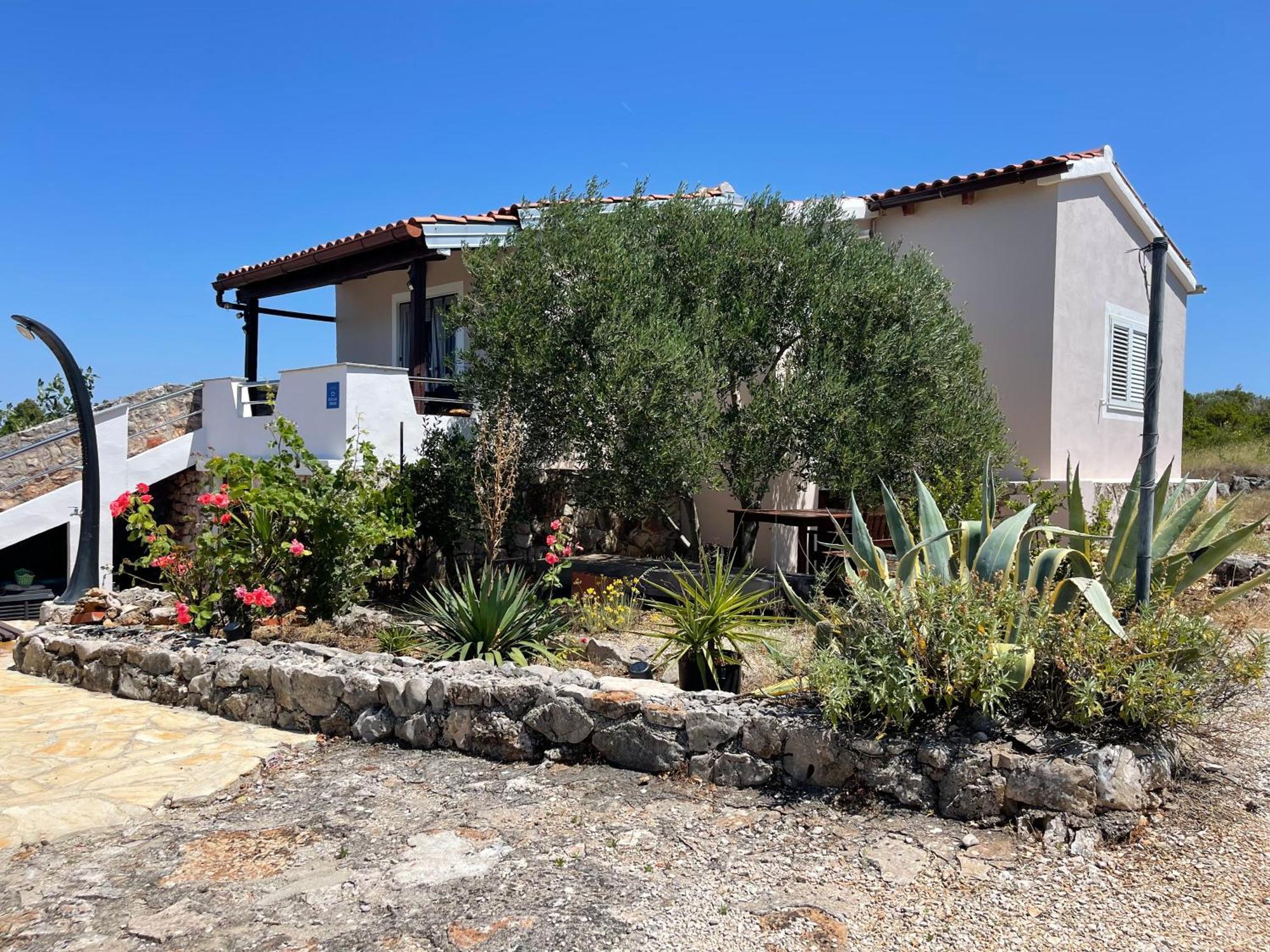 Holiday House Rusticana Sali, Dugi Otok Near Np Kornati Exterior photo