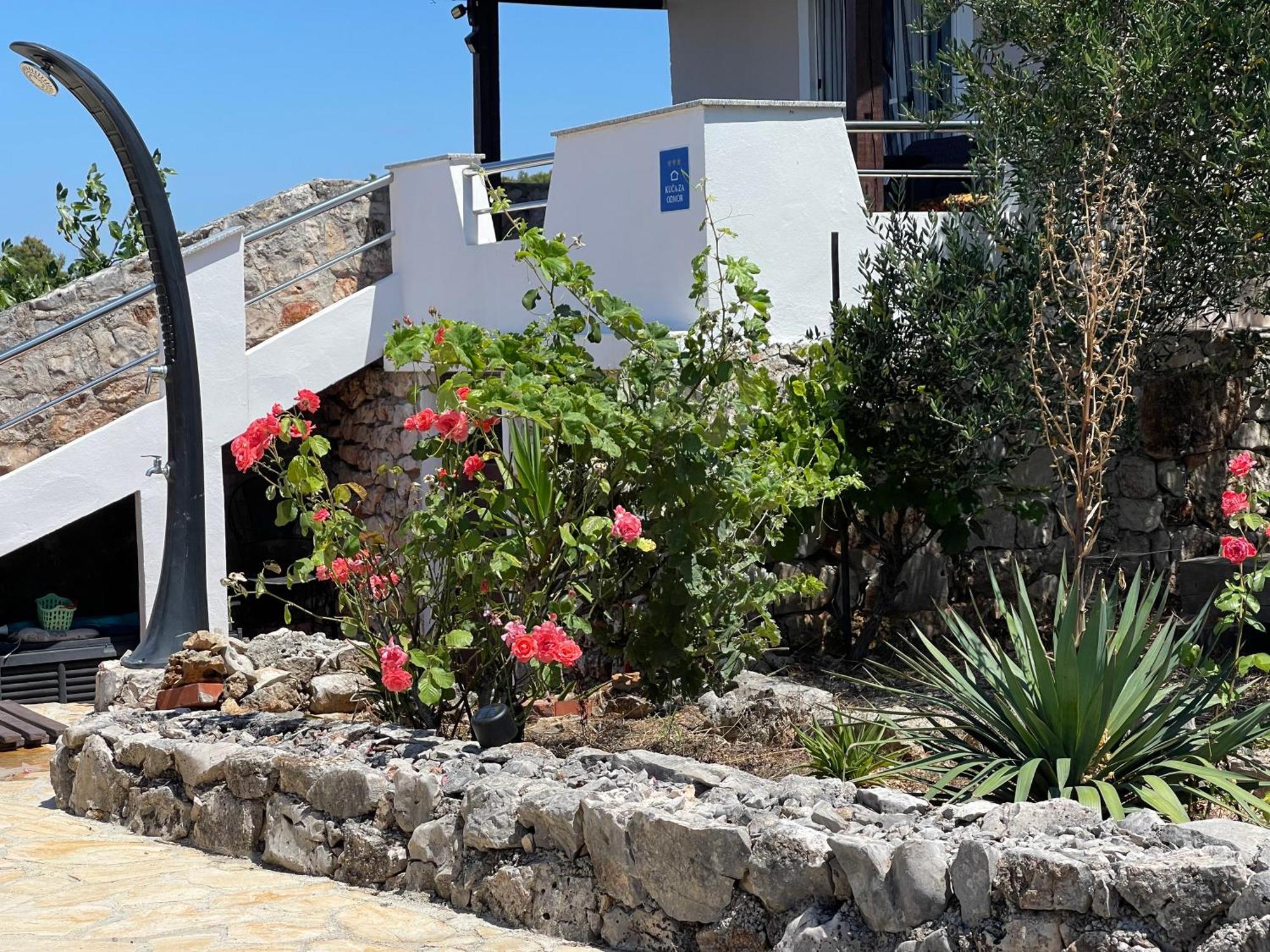 Holiday House Rusticana Sali, Dugi Otok Near Np Kornati Exterior photo