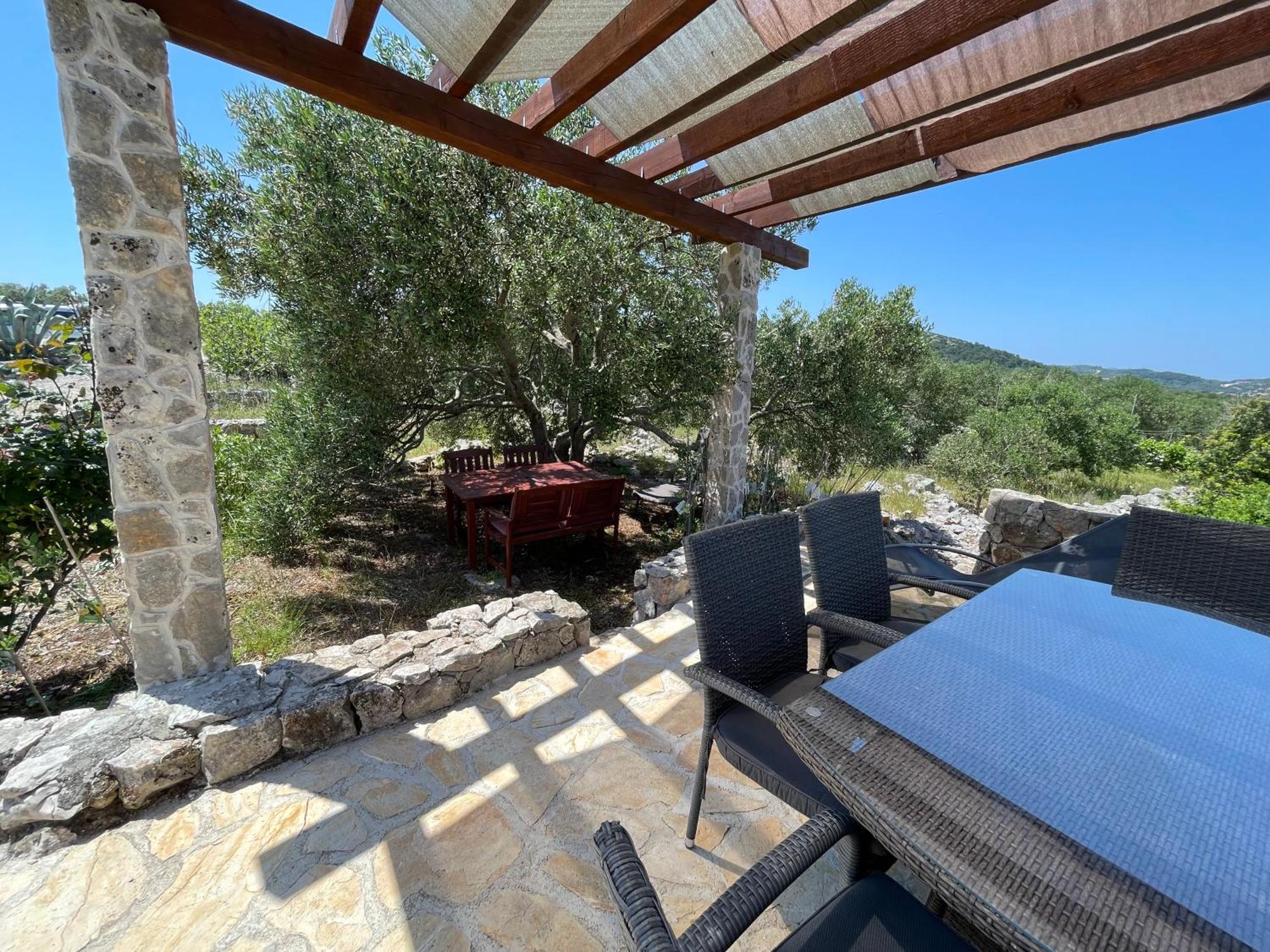 Holiday House Rusticana Sali, Dugi Otok Near Np Kornati Exterior photo