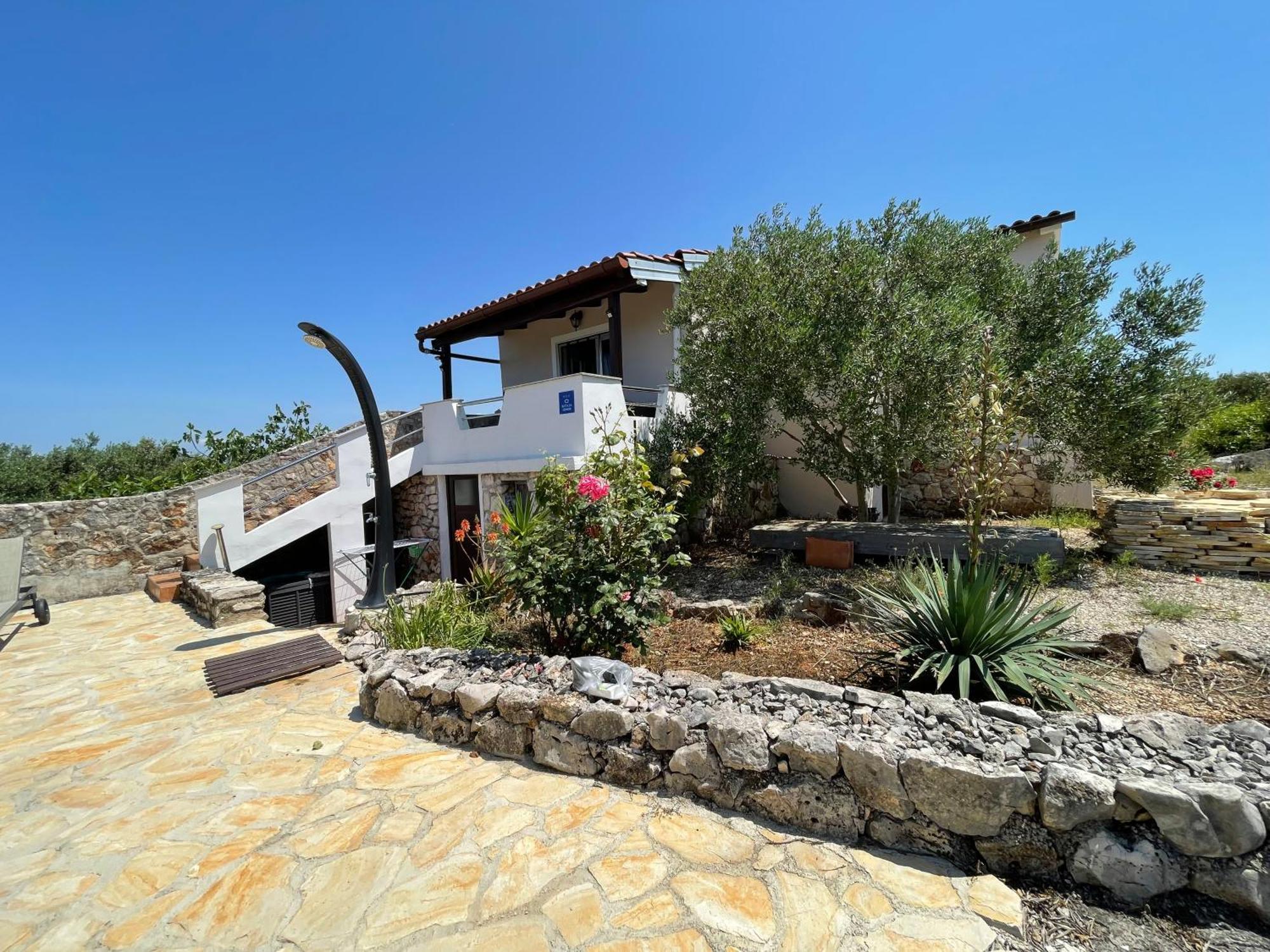 Holiday House Rusticana Sali, Dugi Otok Near Np Kornati Exterior photo