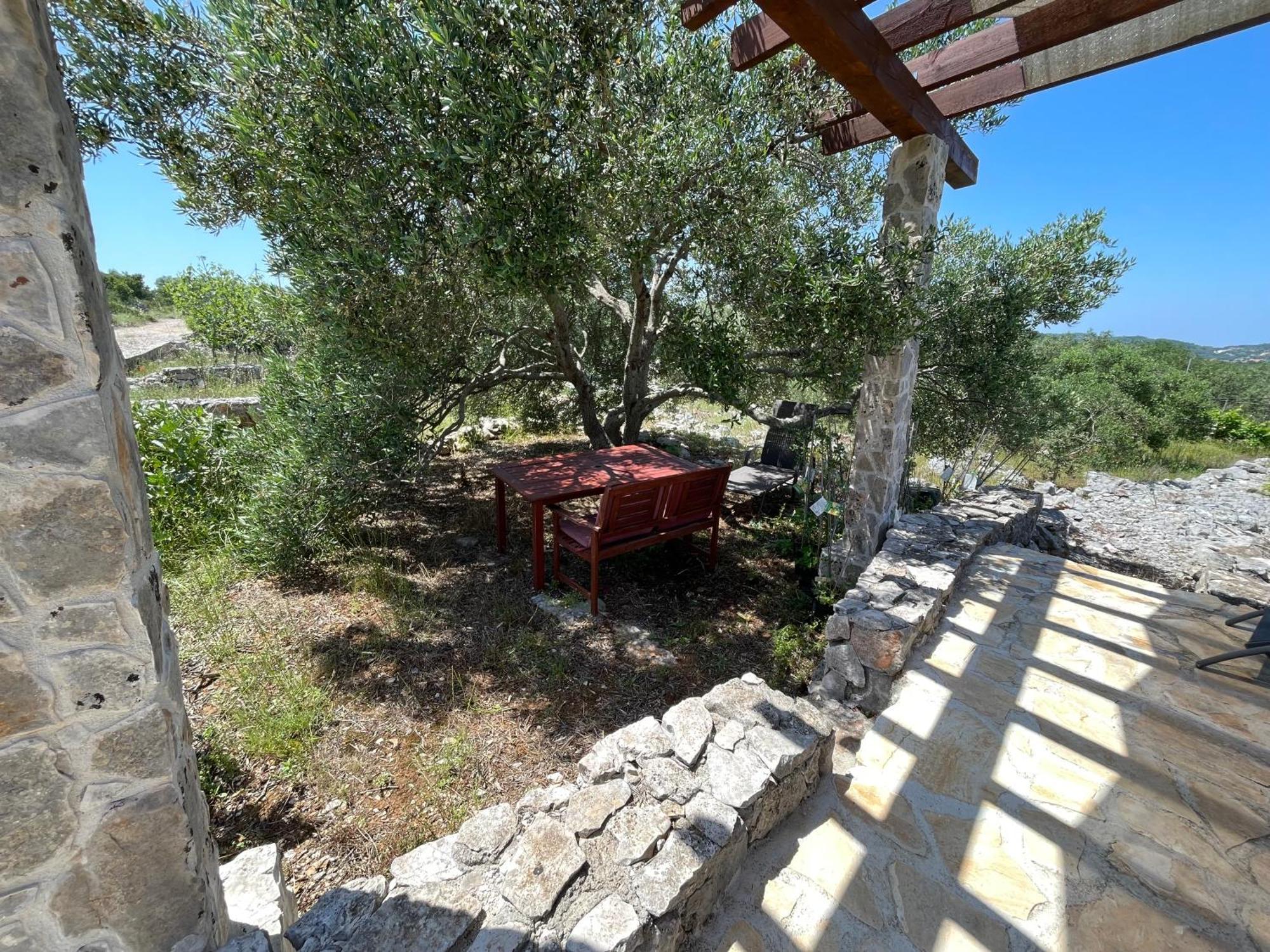 Holiday House Rusticana Sali, Dugi Otok Near Np Kornati Exterior photo